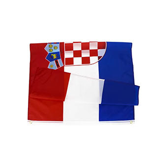 Kroatien-Flagge 3' x 5'