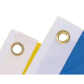 Drapeau de l'Ukraine 90 x 150 cm – vue 2