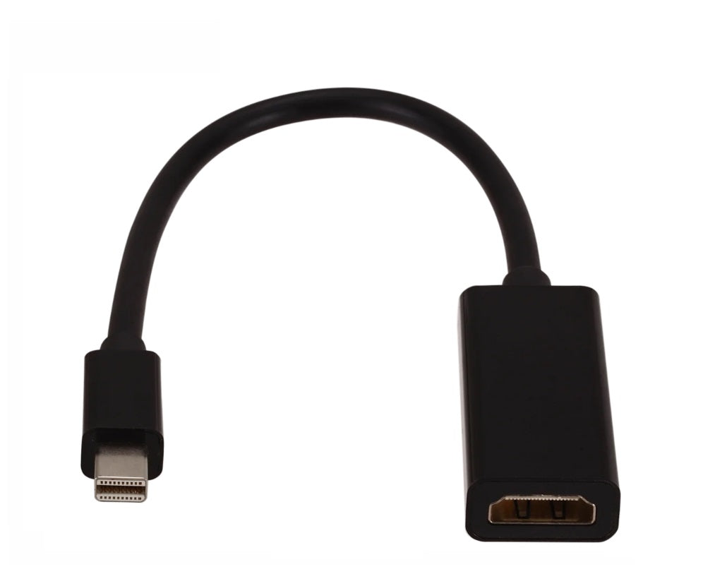 Adaptateur Mini DisplayPort vers HDMI – Compatible MacBook