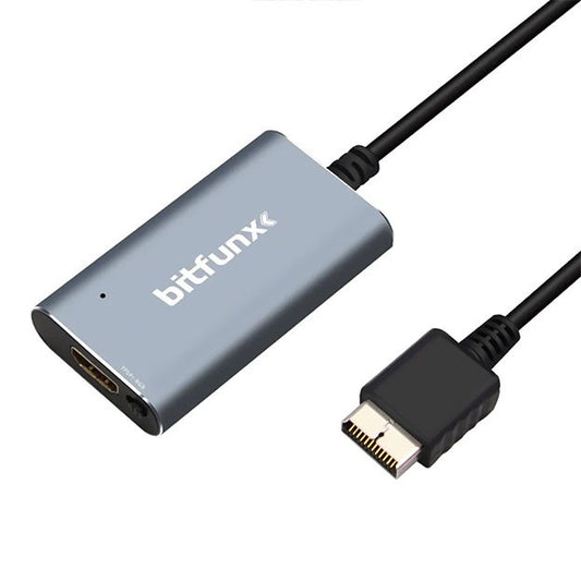 Hochwertiges HDMI-Adapter-Konverterkabel für PS1 und PS2