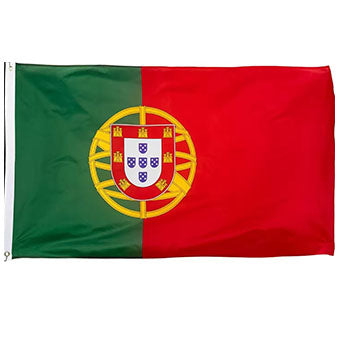 Drapeau du Portugal 90 x 150 cm
