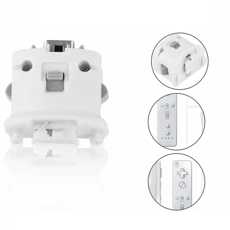 Adaptateur Motion Plus pour manette Wii Remote – vue 3