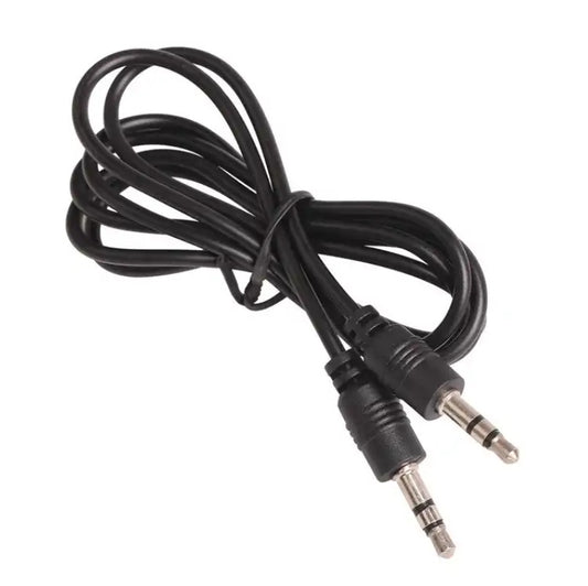 3,5-mm-Klinkenkabel – Universal-Stereo-Audio (1 m)