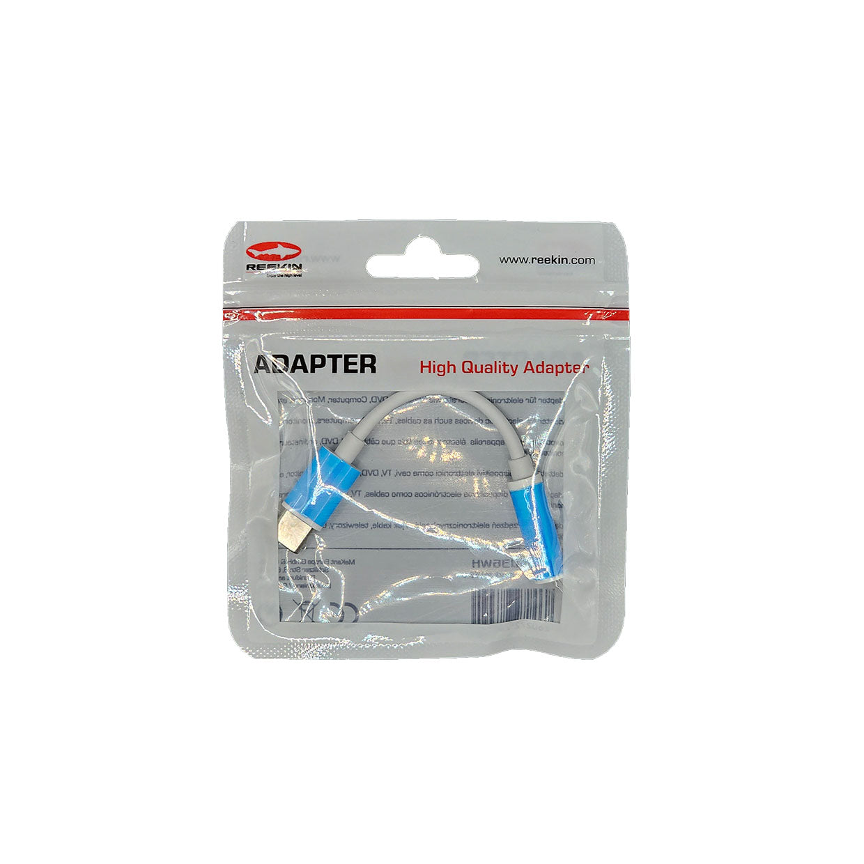 3,5-mm-Klinken-auf-USB-C-Adapter