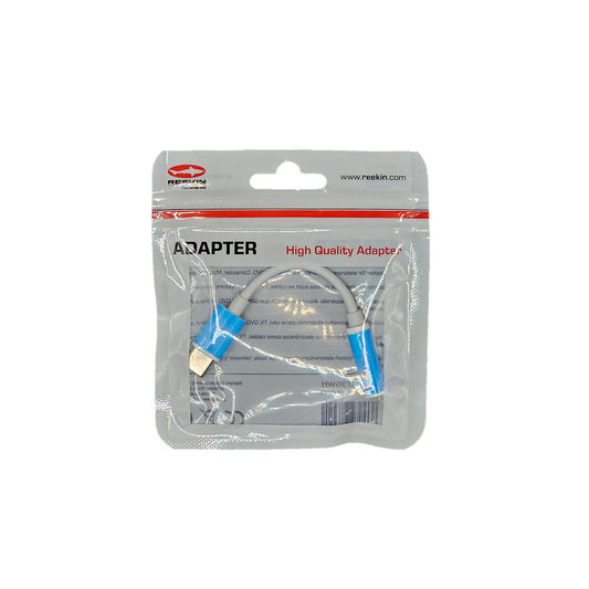 3,5-mm-Klinken-auf-USB-C-Adapter