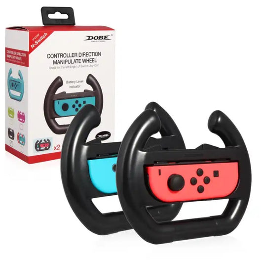 Nintendo Switch Lenkrad – 2er-Set für Joy-Con