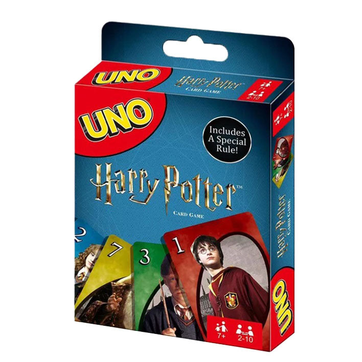 Jeu de Cartes UNO Édition Spéciale