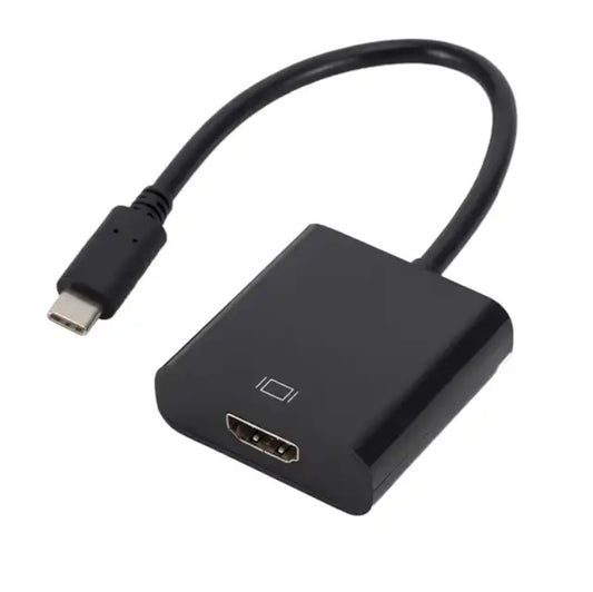 USB-C-auf-HDMI-4K-Adapter – High-Definition-Display für PC, Mac und mehr