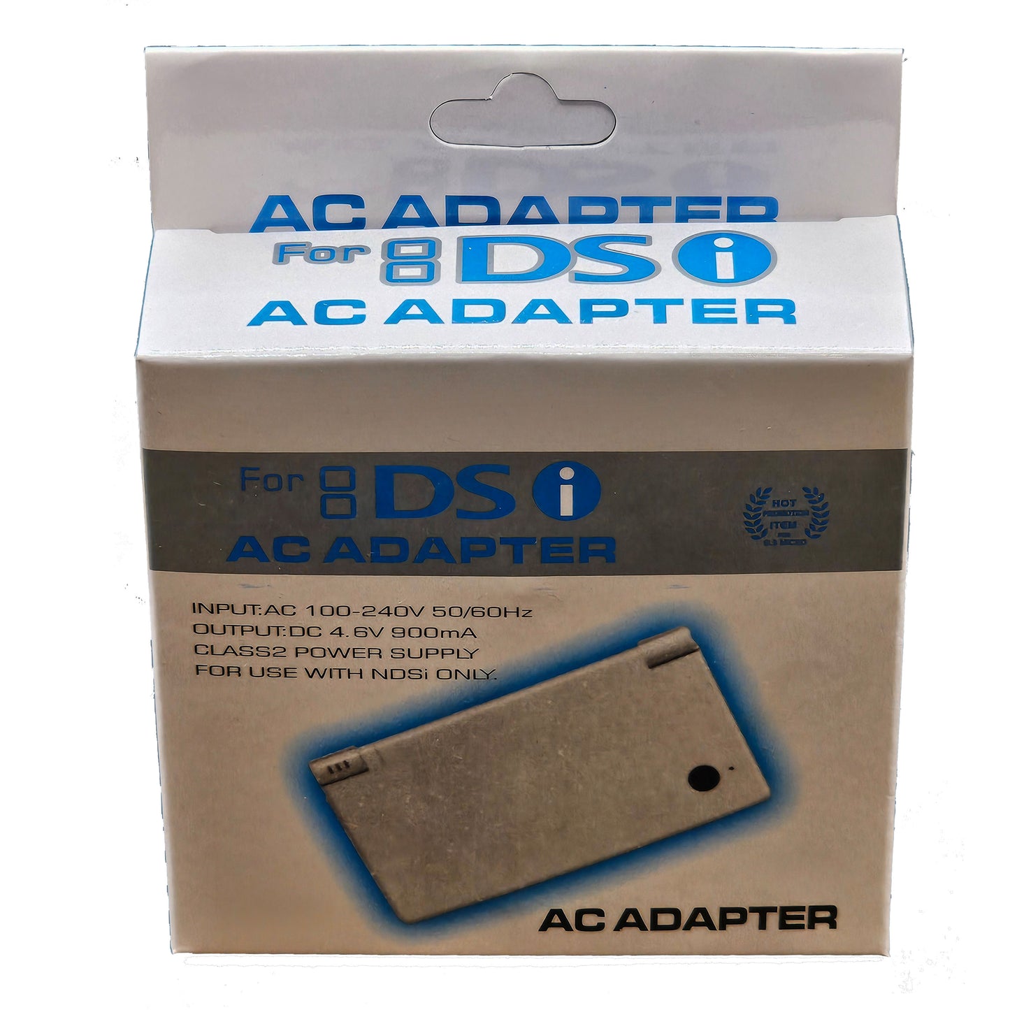 Chargeur pour Nintendo 2DS / 3DS / DSI / 3DS XL