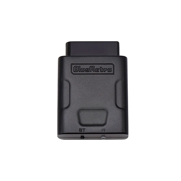 BlueRetro Wireless Controller Adapter für Super Nintendo SNES – Kompatibel mit PS, Xbox, Switch und 8BitDo