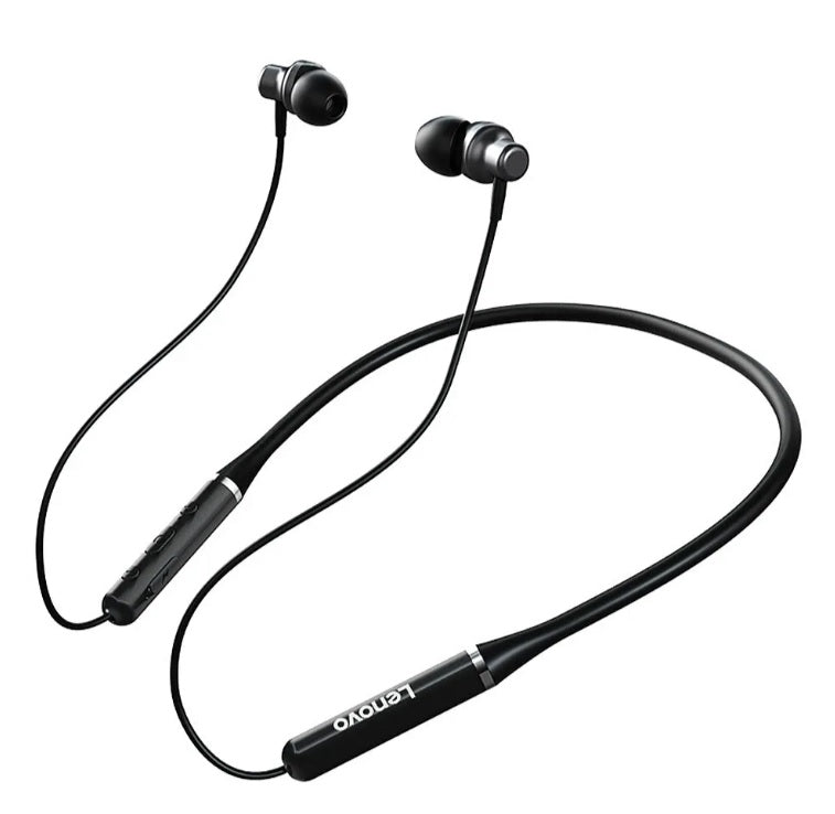 Écouteurs sport sans fil Lenovo HE05