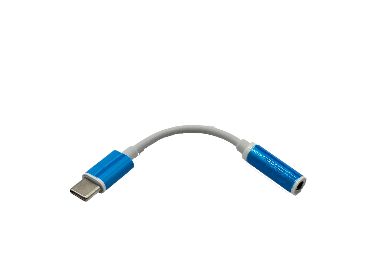 Adaptateur USB-C vers jack 3,5 mm – vue 3