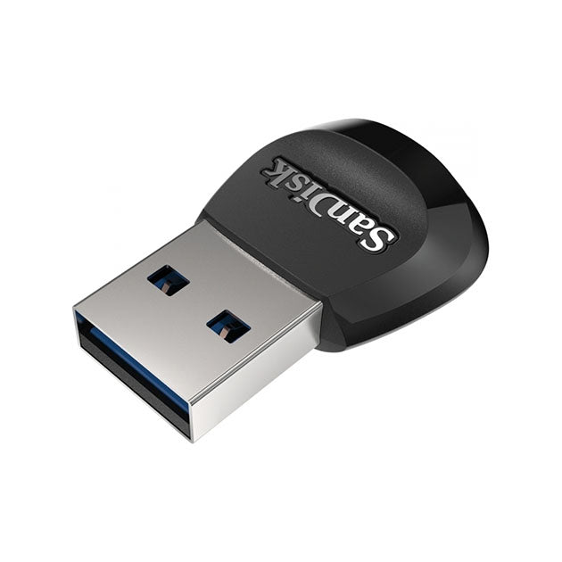 Lecteur de carte microSD SanDisk – vue 2