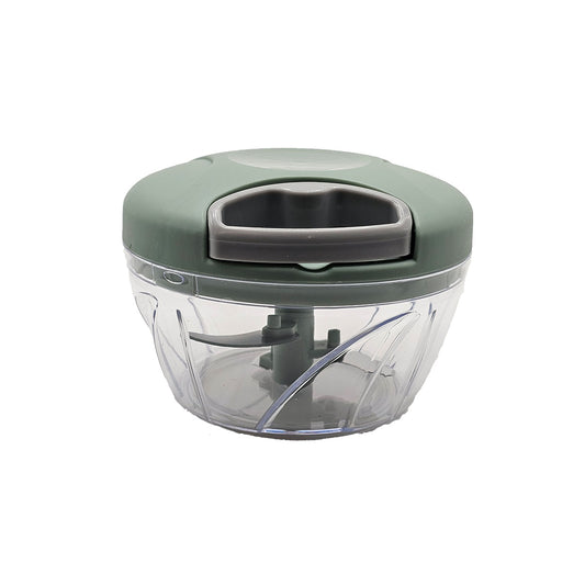 Manueller Fleischwolf und Gemüseschneider