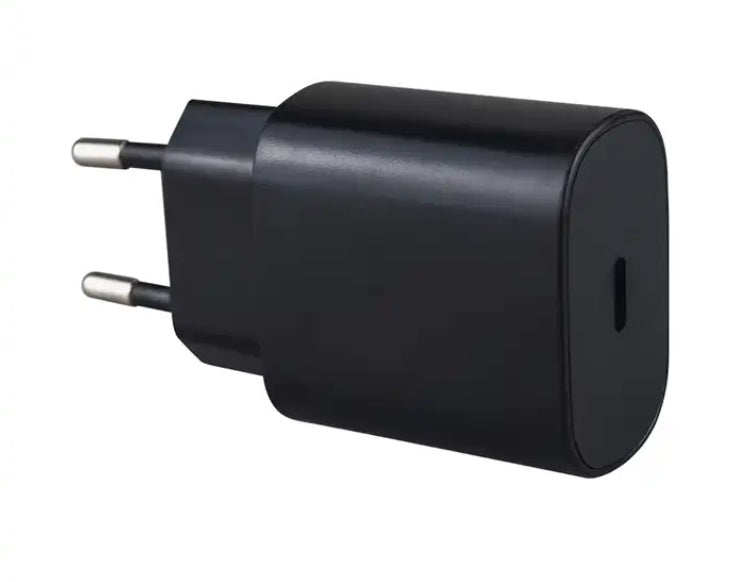 25-W-USB-C-Ladegerät – Schnelles Laden für Samsung und andere Smartphones