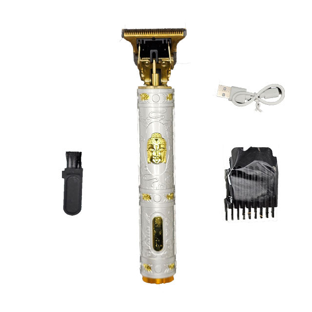 Tondeuse sans fil pour barbe et cheveux – vue 2