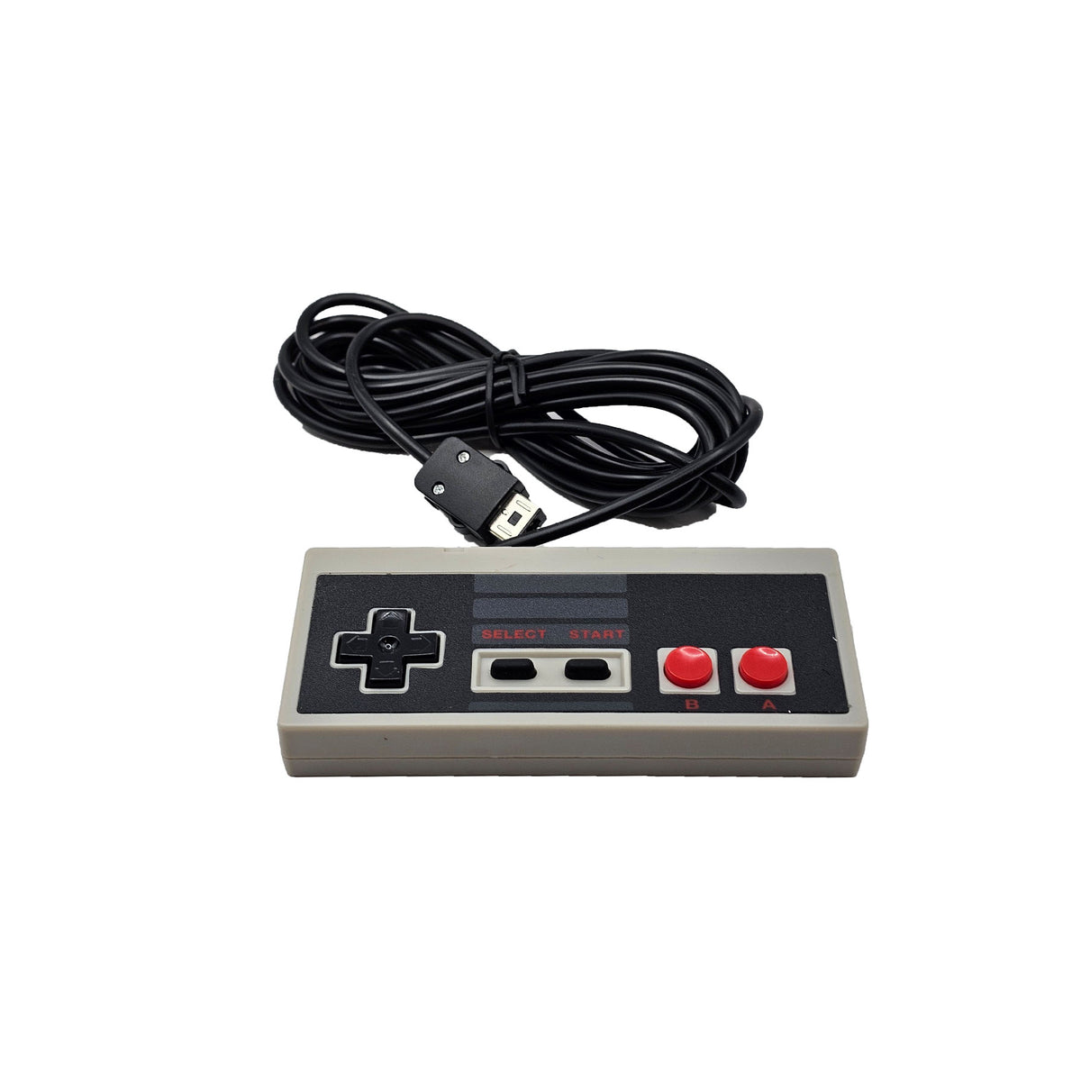 Manette compatible Nintendo NES – vue 2