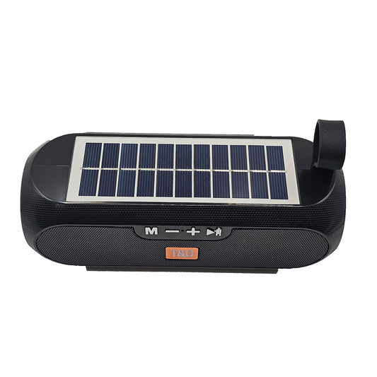 TG-182 Solar-Funklautsprecher