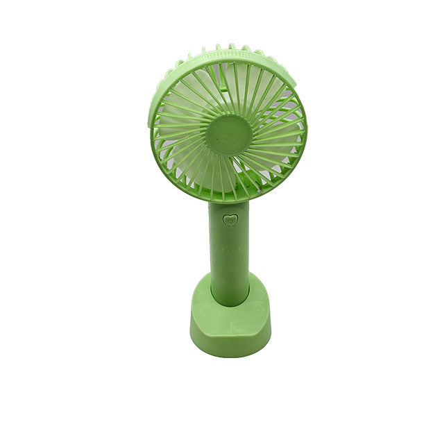 Mini ventilateur portable USB – vue 3