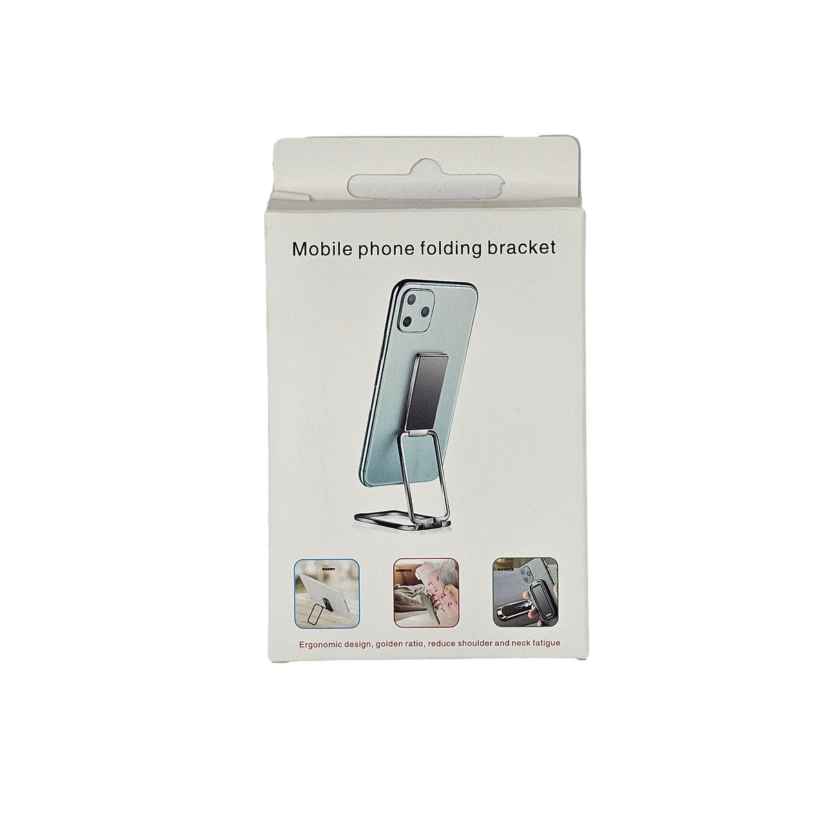 Support magnétique pour téléphone rotation 360 degrés