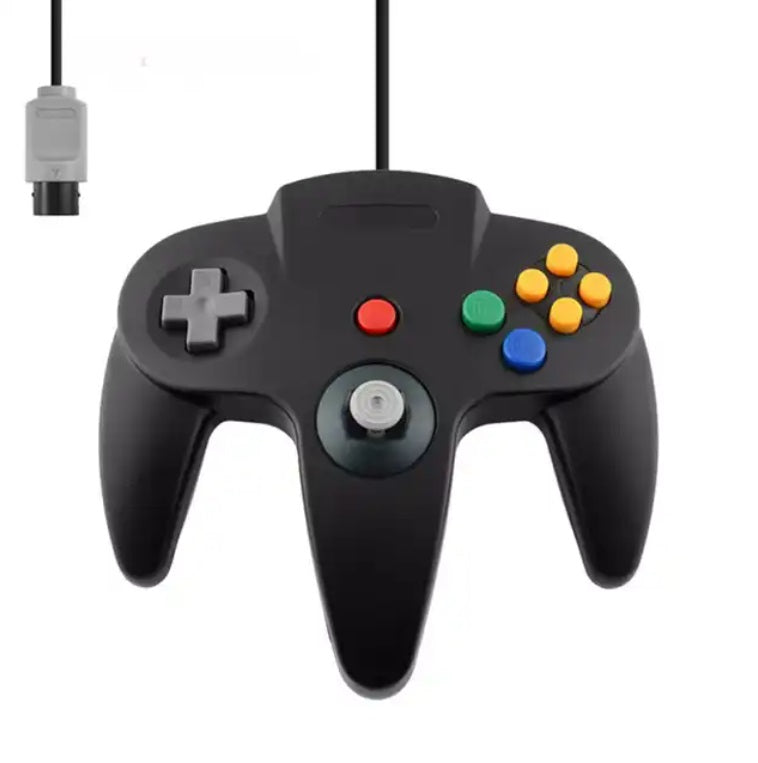 Nintendo 64 controller