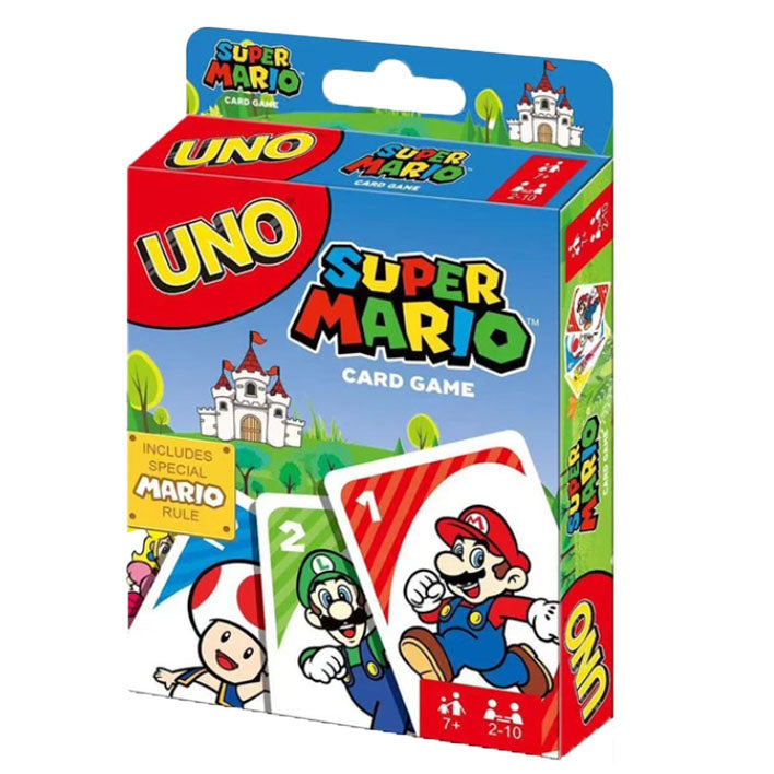 Jeu de Cartes UNO Édition Spéciale