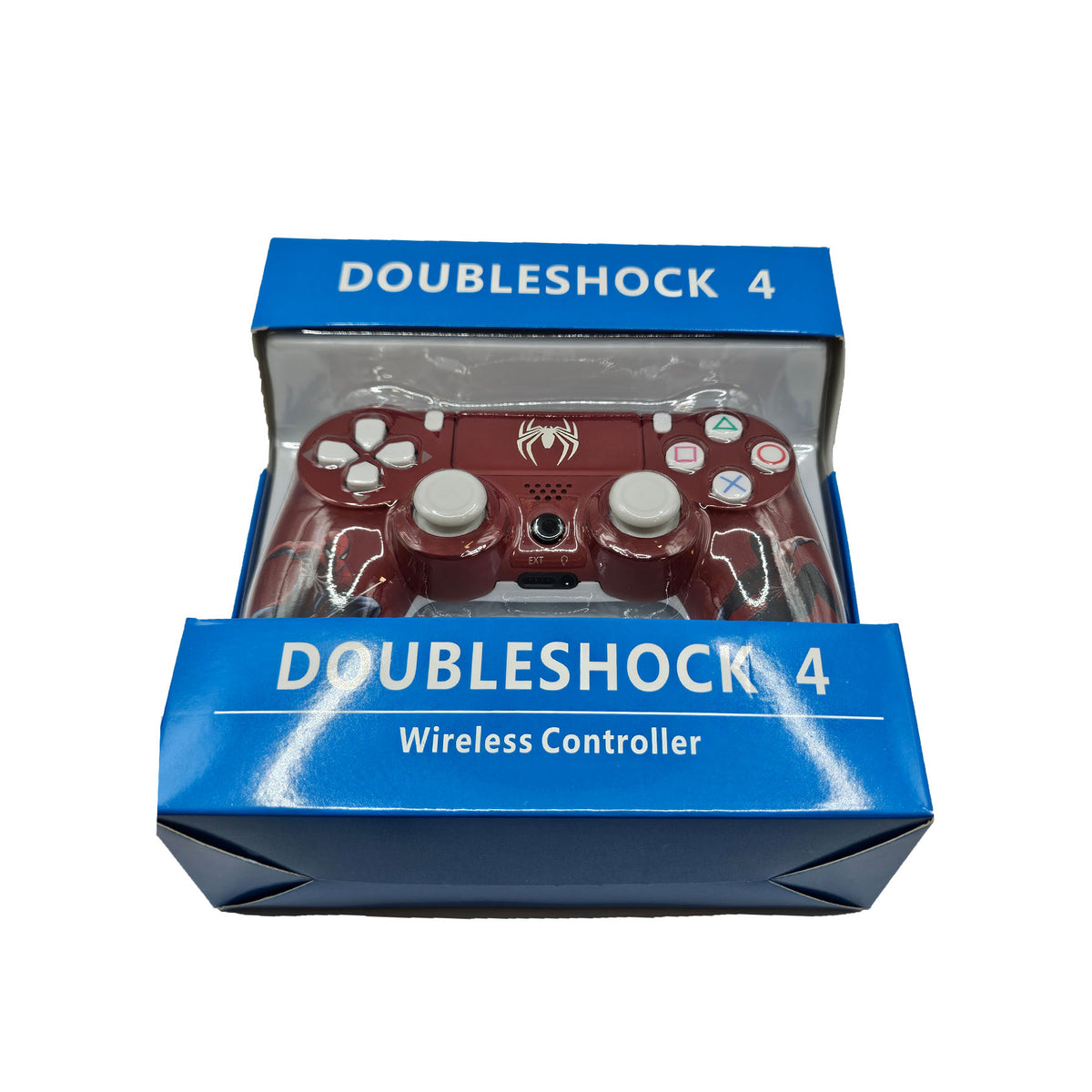 Manette compatible PS4 édition spéciale – vue 3