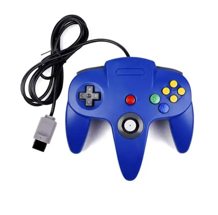 Nintendo 64 controller