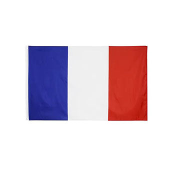 Frankreich-Flagge 90x150cm