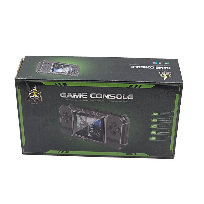 Tragbare Retro-Konsole 520Games