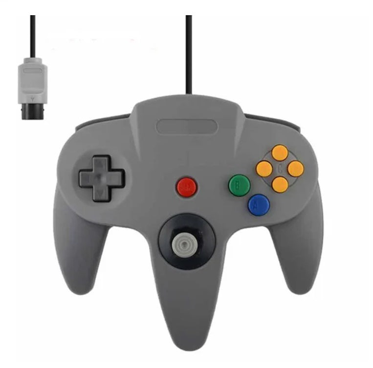 Nintendo 64 controller