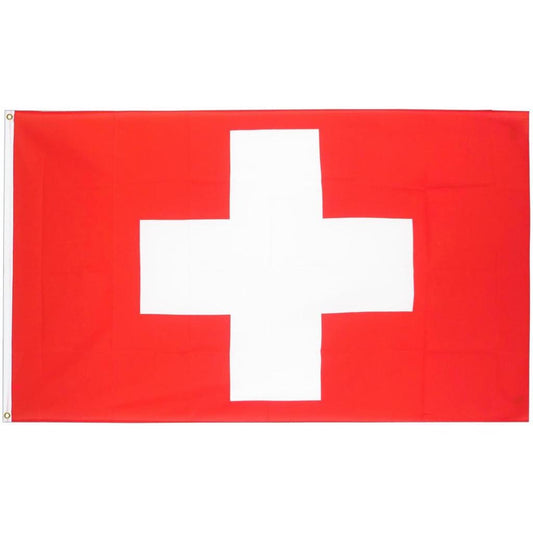 Schweiz Flagge 90x150cm