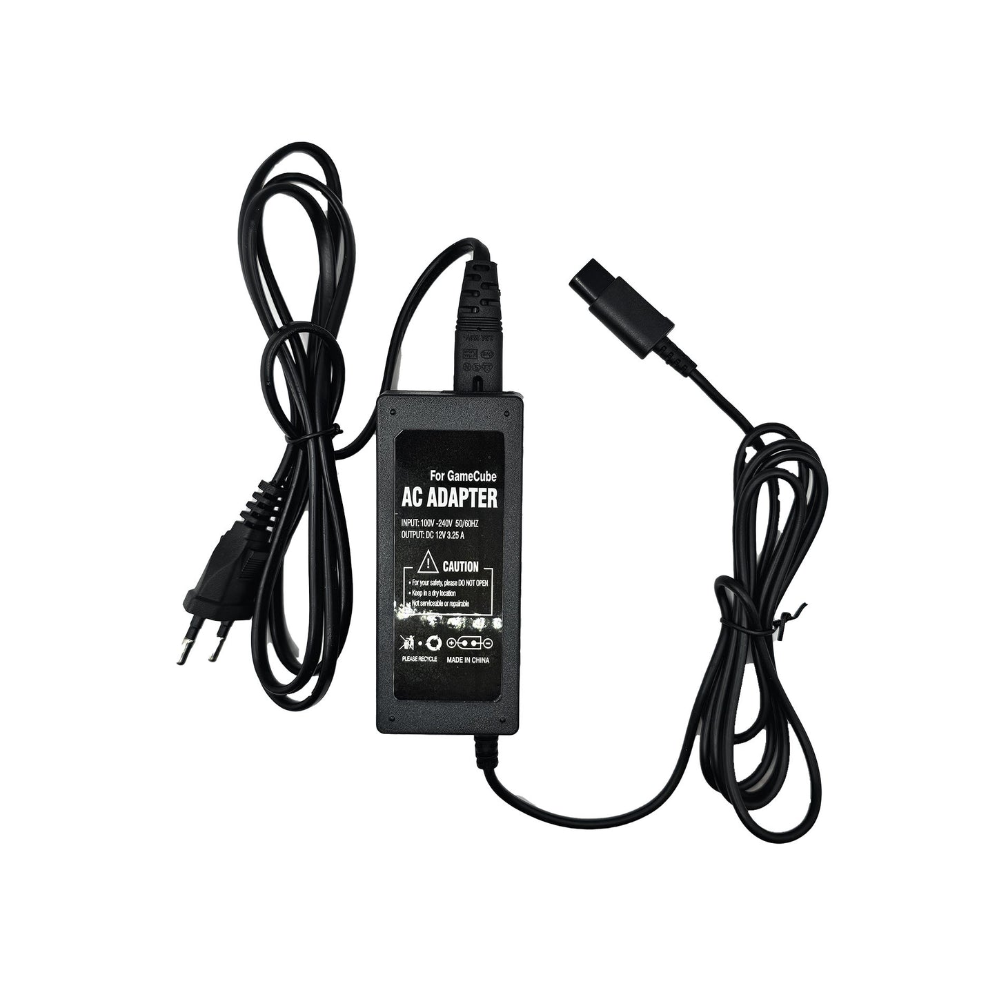 Alimentation Nintendo GameCube – Adaptateur Secteur