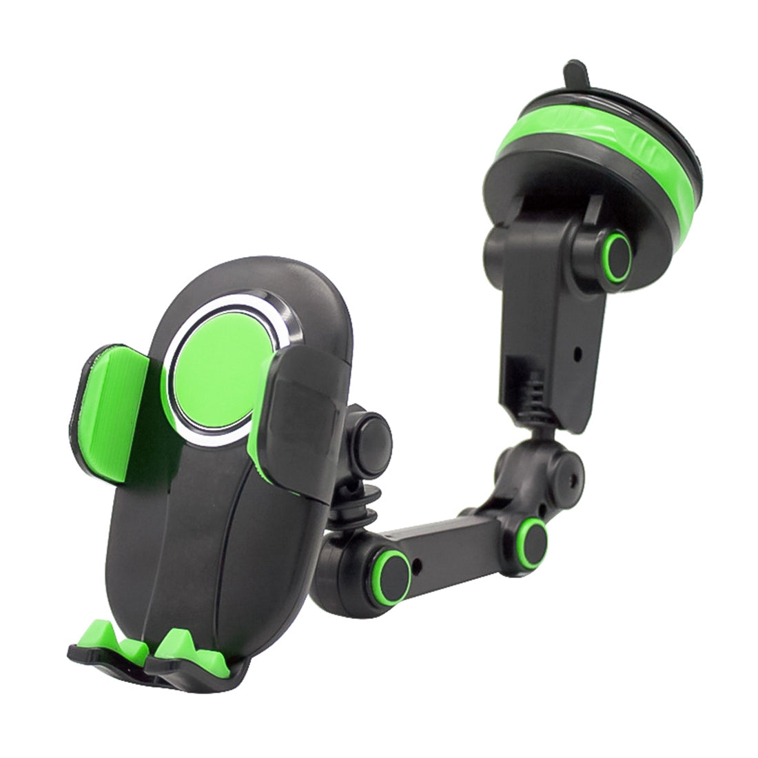 Support Téléphone Voiture à Ventouse – Rotation 360°