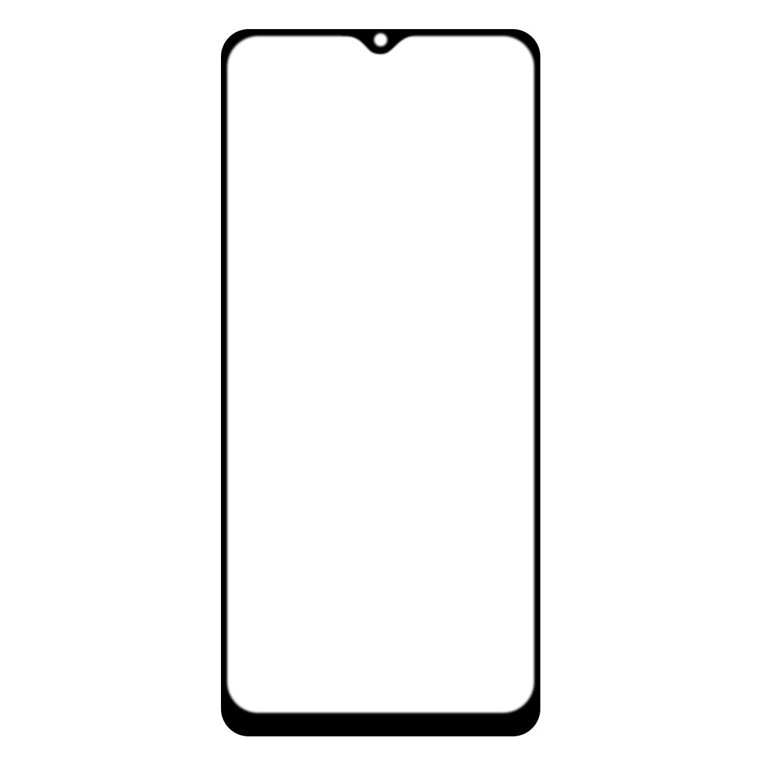Verre trempé pour Samsung Galaxy A12, A13 et A23 – vue 2