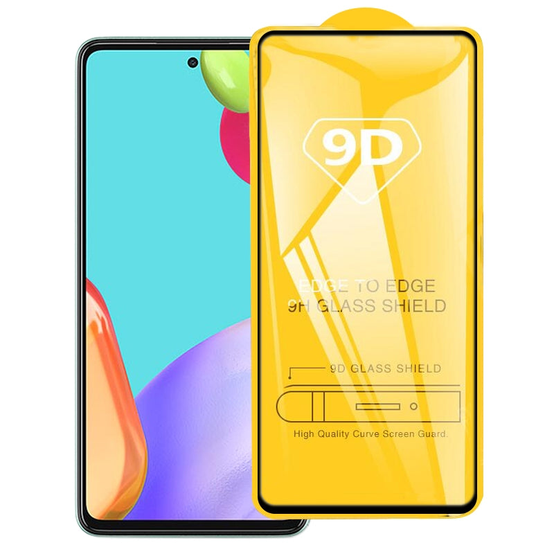 Verre trempé pour Samsung Galaxy A52
