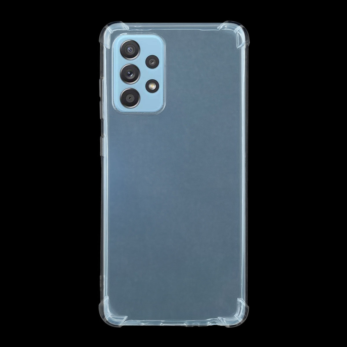 Coque transparente pour Samsung Galaxy A52 – vue 2