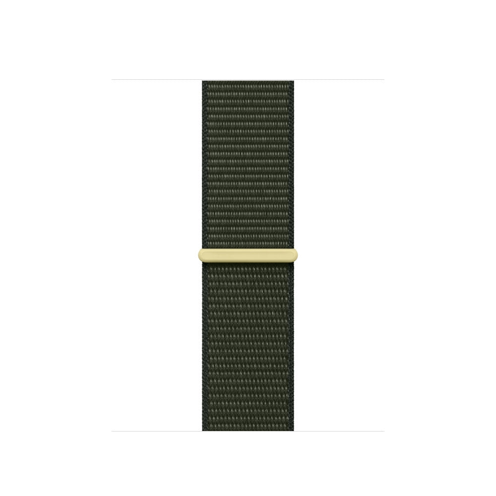 Bracelet Nylon pour Apple Watch – Séries 9/8/7 (41 mm), SE/6/5/4 (40 mm), Séries 3/2/1 (38 mm)