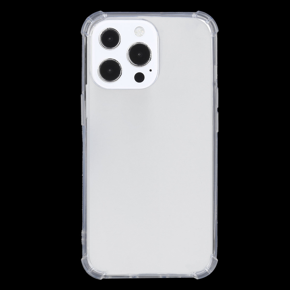 Coque iPhone 13 Pro – Transparente Antichoc avec Coins Renforcés