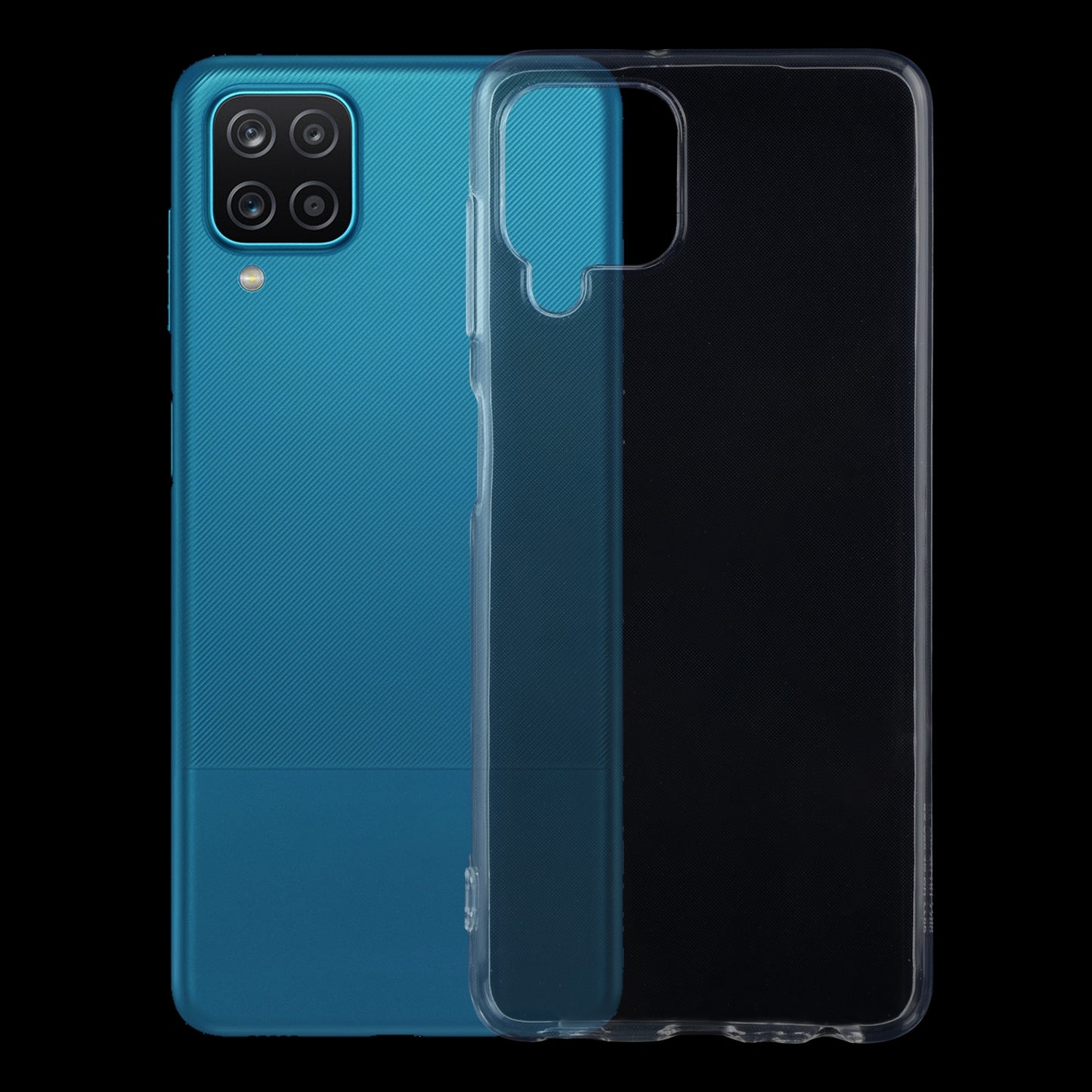 Samsung Galaxy A12 Hülle