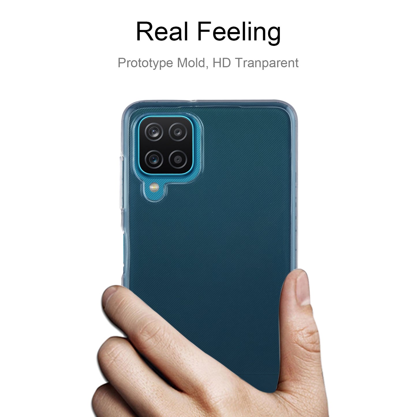Samsung Galaxy A12 Hülle