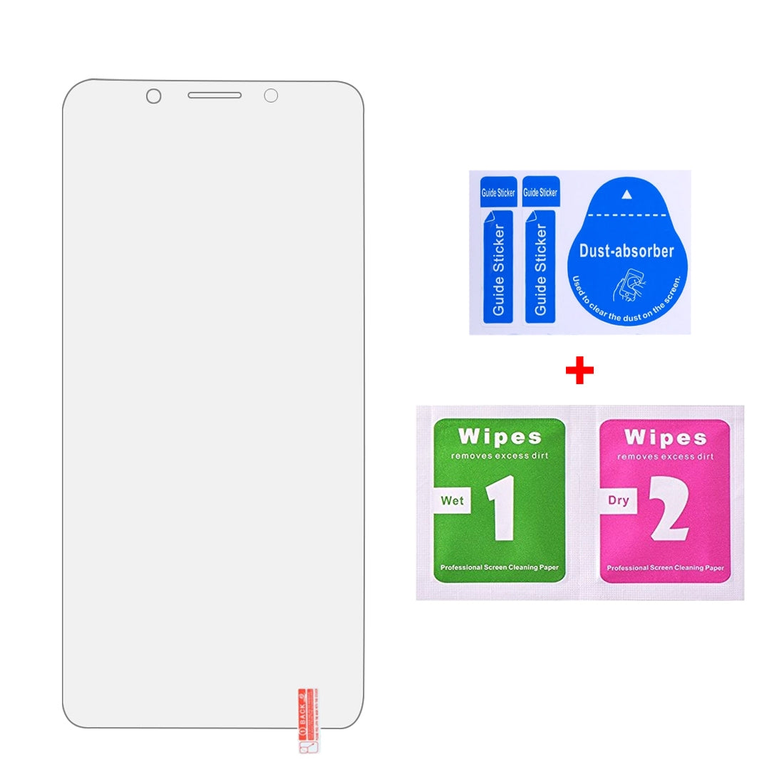 Verre trempé pour OPPO A79 – vue 2