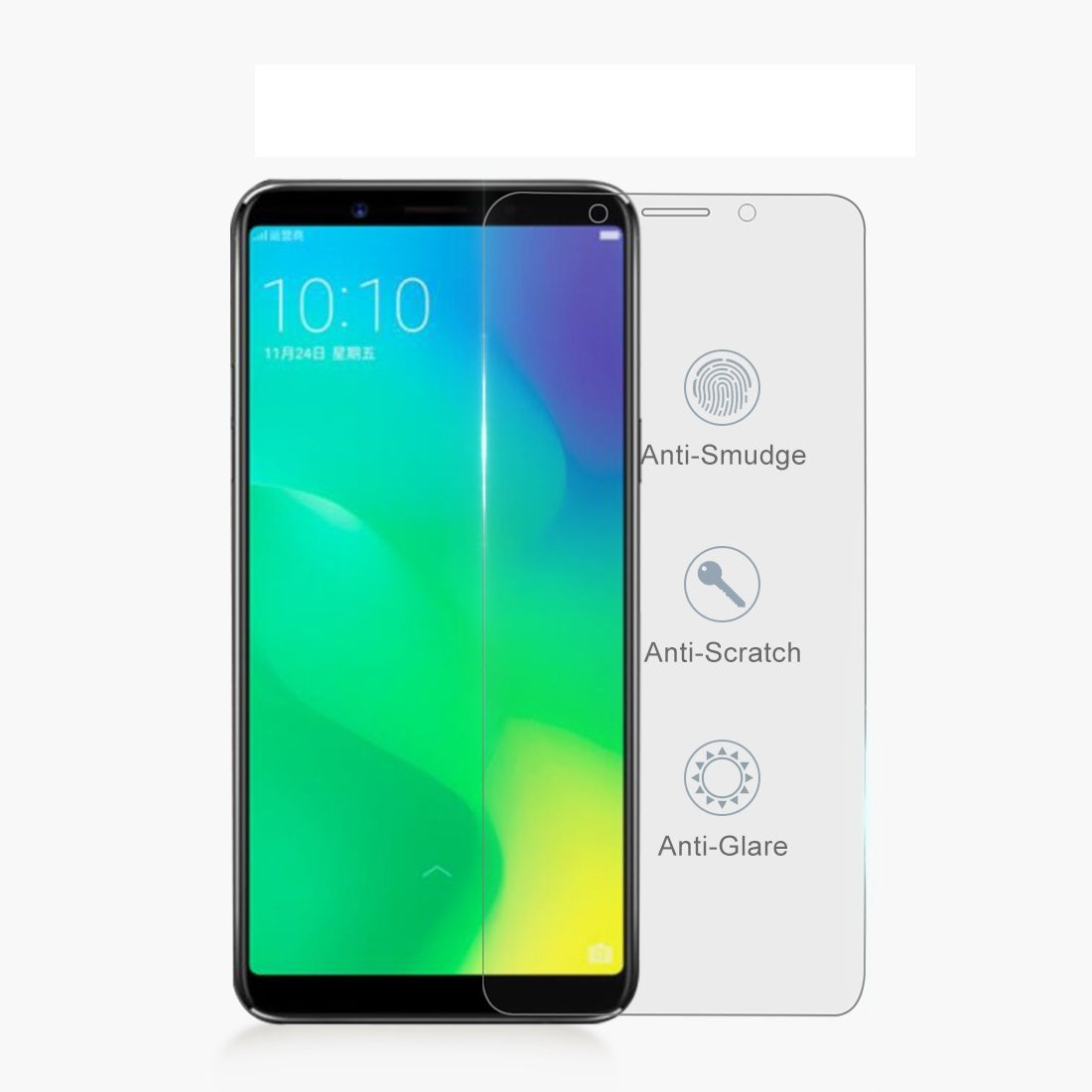 Protection d'écran Screenguard OPPO A79