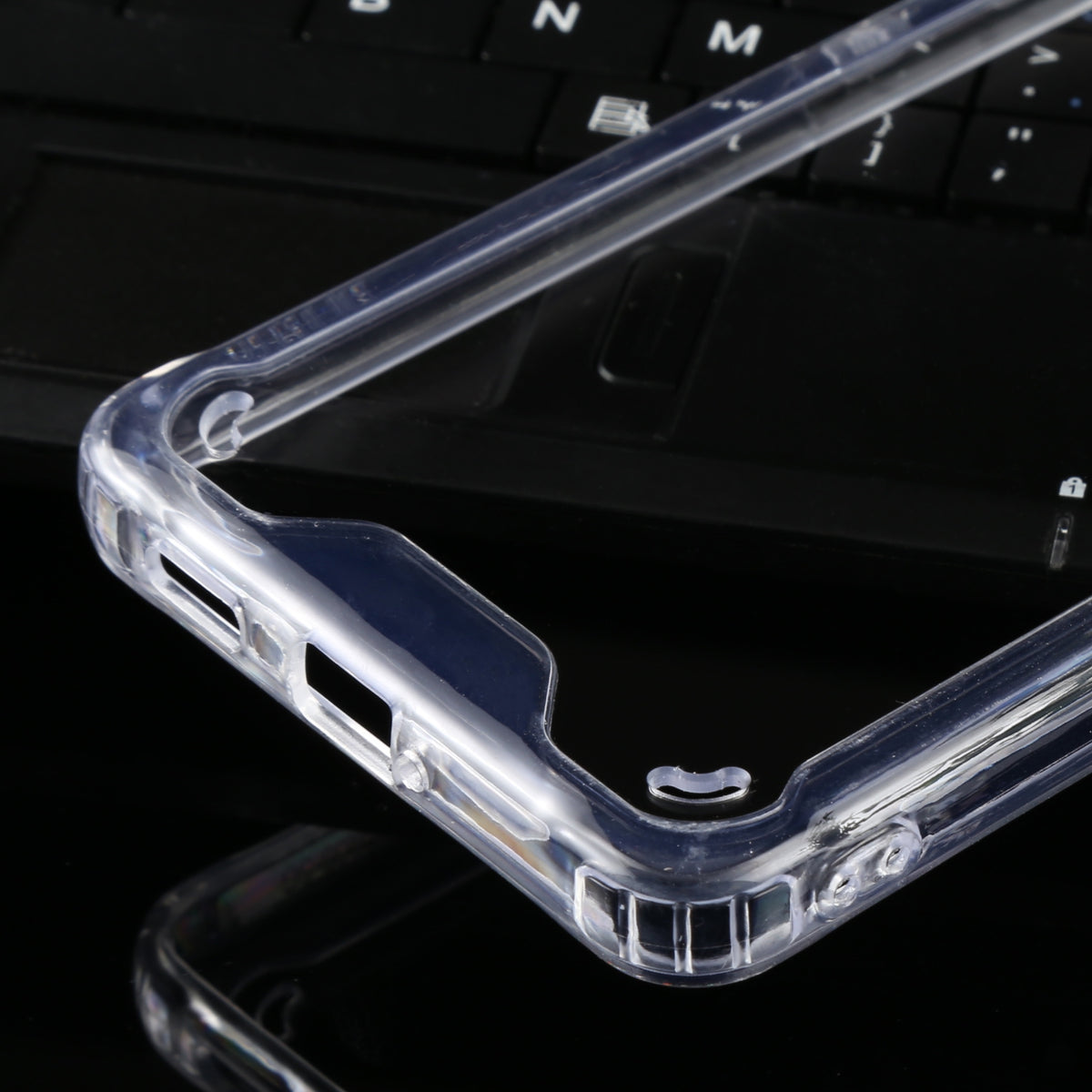 Coque transparente TPU pour Samsung Galaxy A53 5G – vue 3