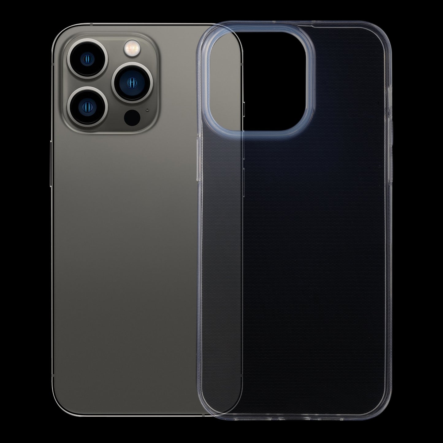 Coque iPhone 14 Pro Max – Transparente Antichoc avec Coins Renforcés