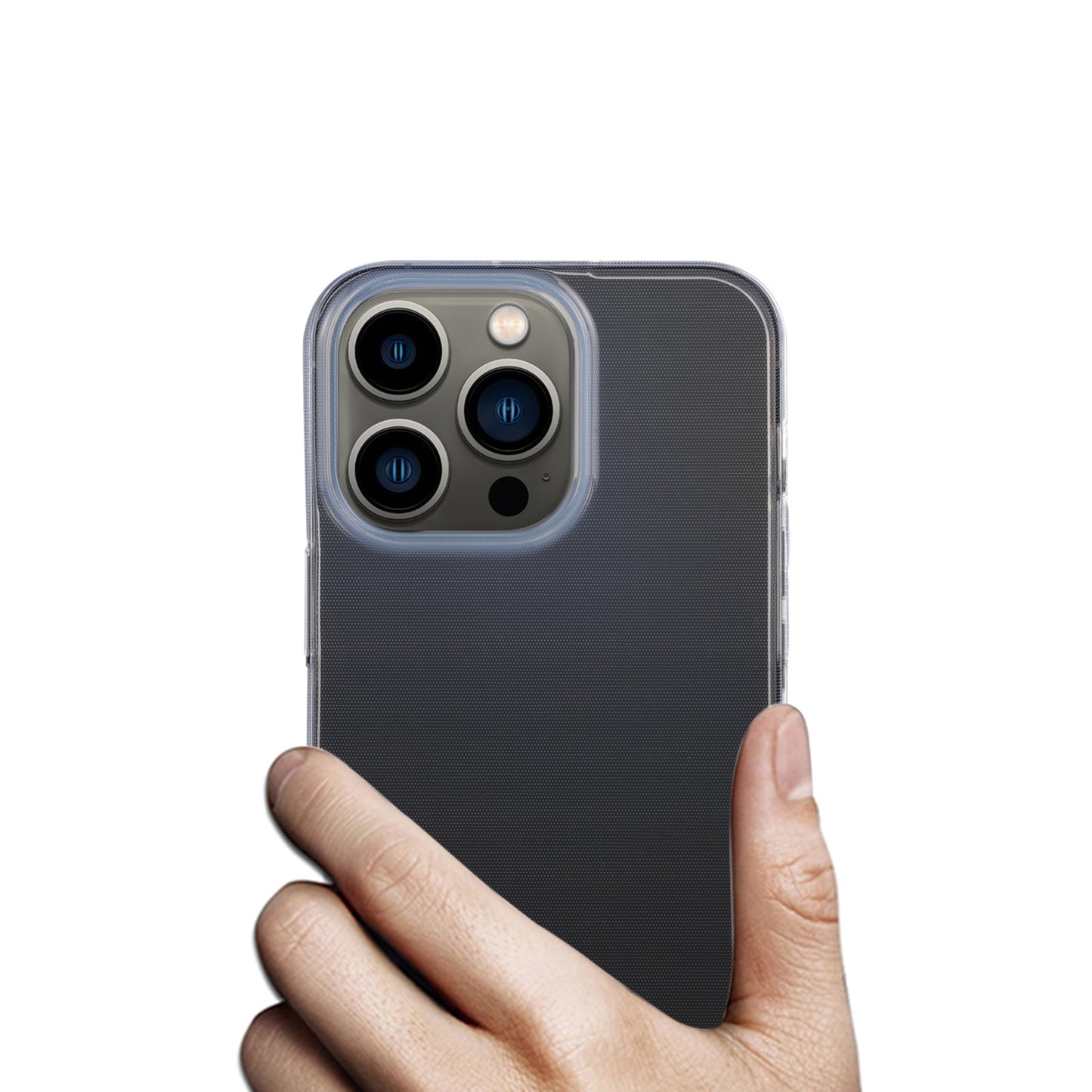 Coque iPhone 14 Pro Max – Transparente Antichoc avec Coins Renforcés