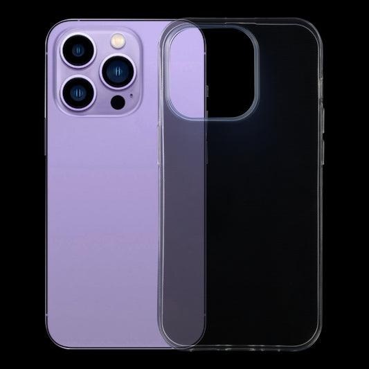 Coque iPhone 14 Pro – Transparente Antichoc avec Coins Renforcés