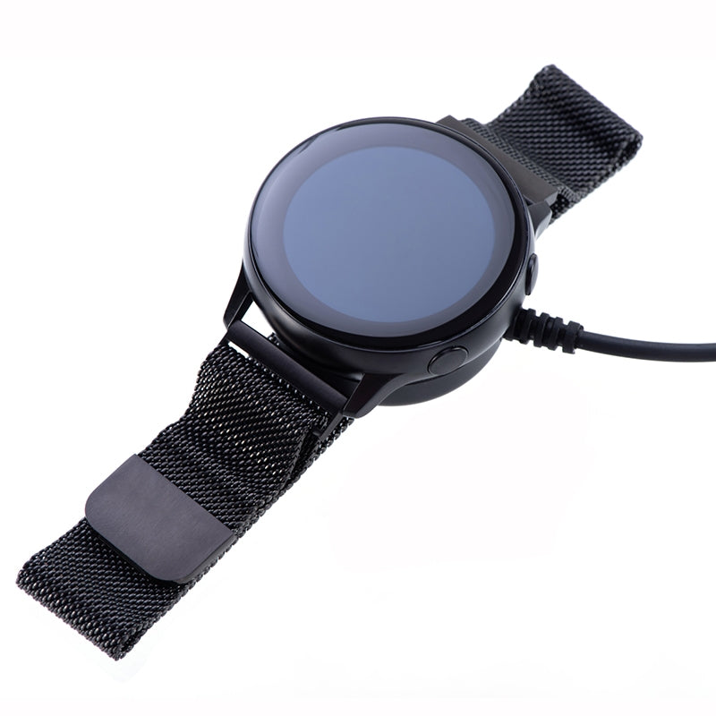 Câble Chargeur pour Samsung Galaxy Watch 6/5 Pro/4/3/Active (40mm à 46mm)