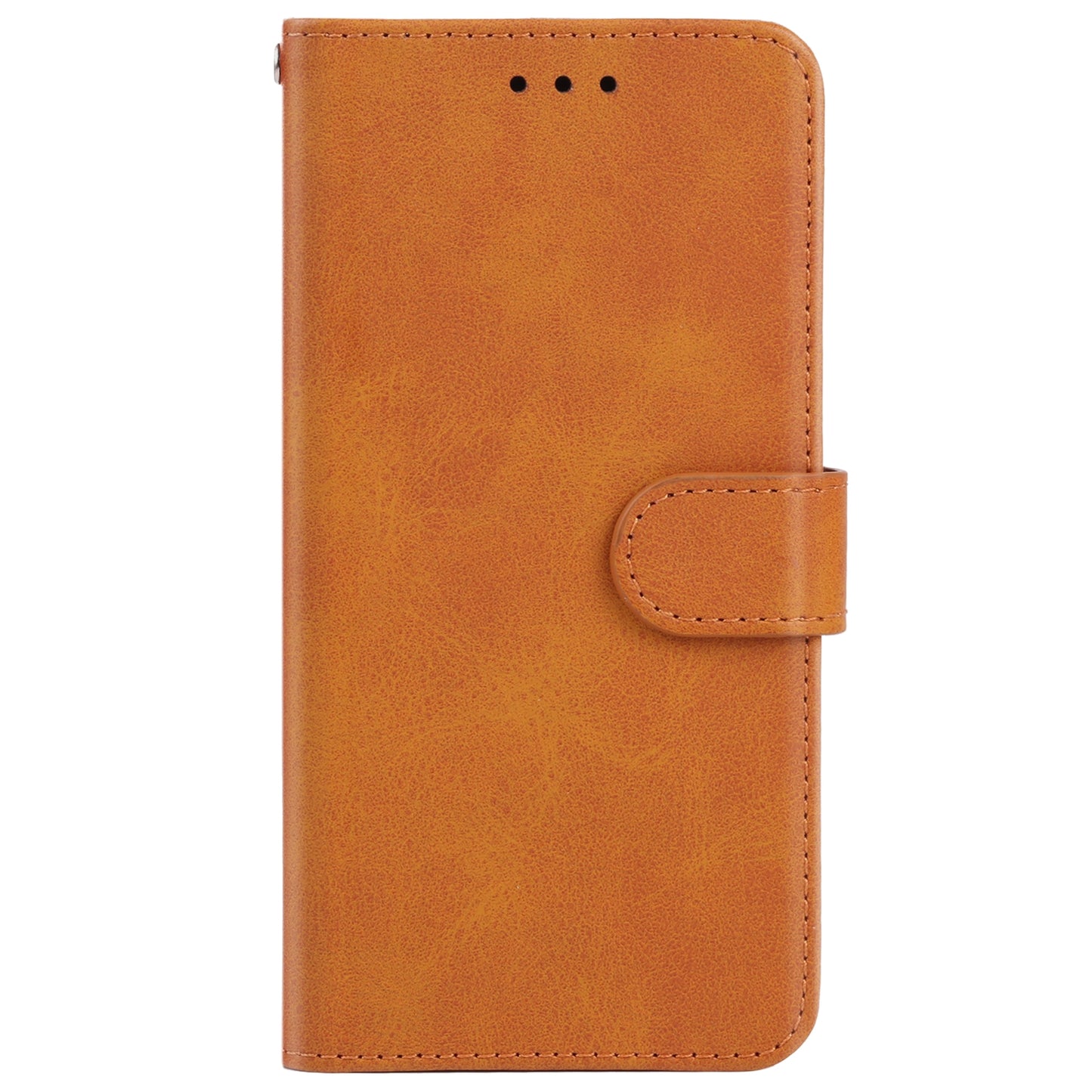 Samsung Galaxy A14 5G Hülle Braun - PU Leder Magnetische Geldbörse