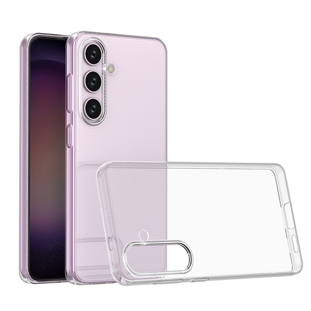 Samsung Galaxy S24 Hülle – Transparent